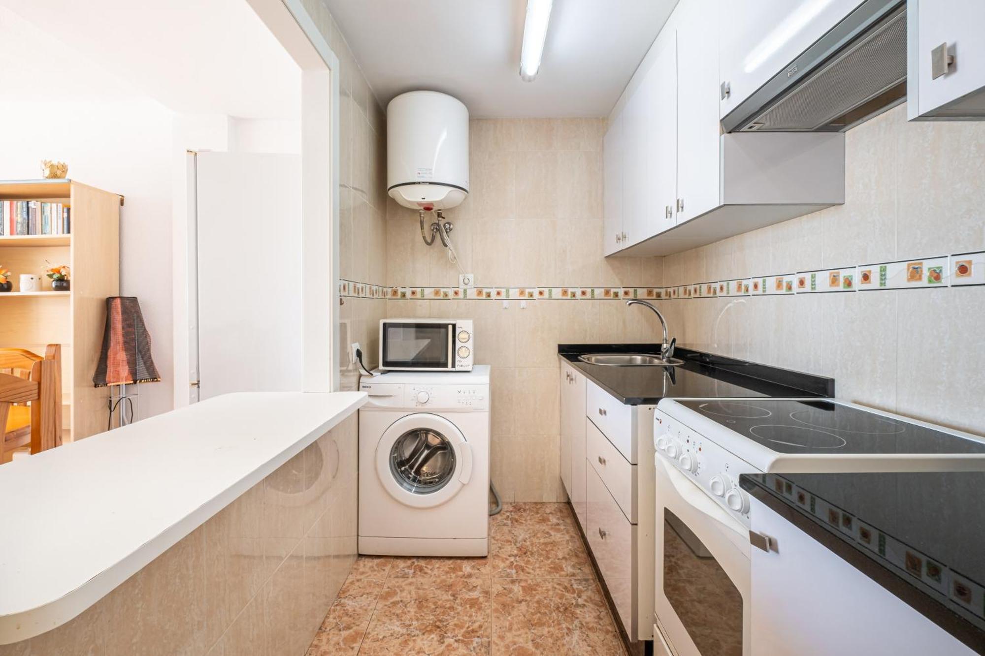 Apartamento Ranchos 1-3 Levante Benidorm