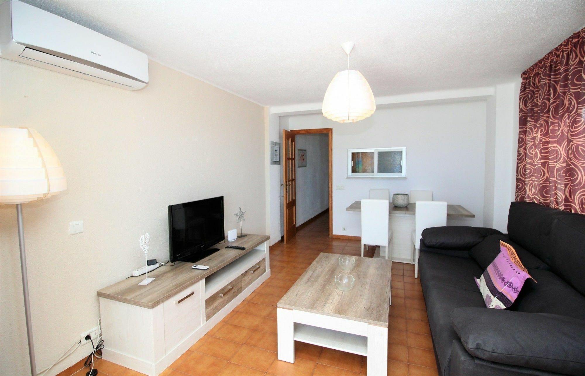Apartamento Ranchos 1-3 Levante Benidorm