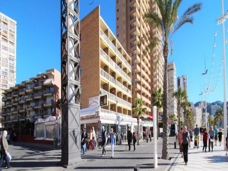Apartamento Ranchos 1-3 Levante
