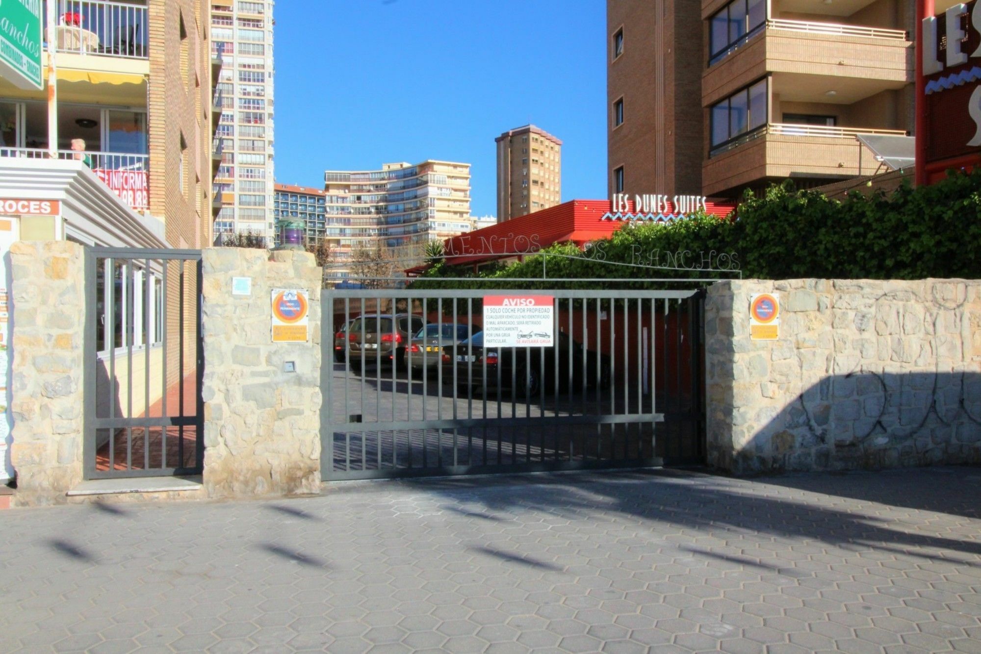 Apartamento Ranchos 1-3 Levante