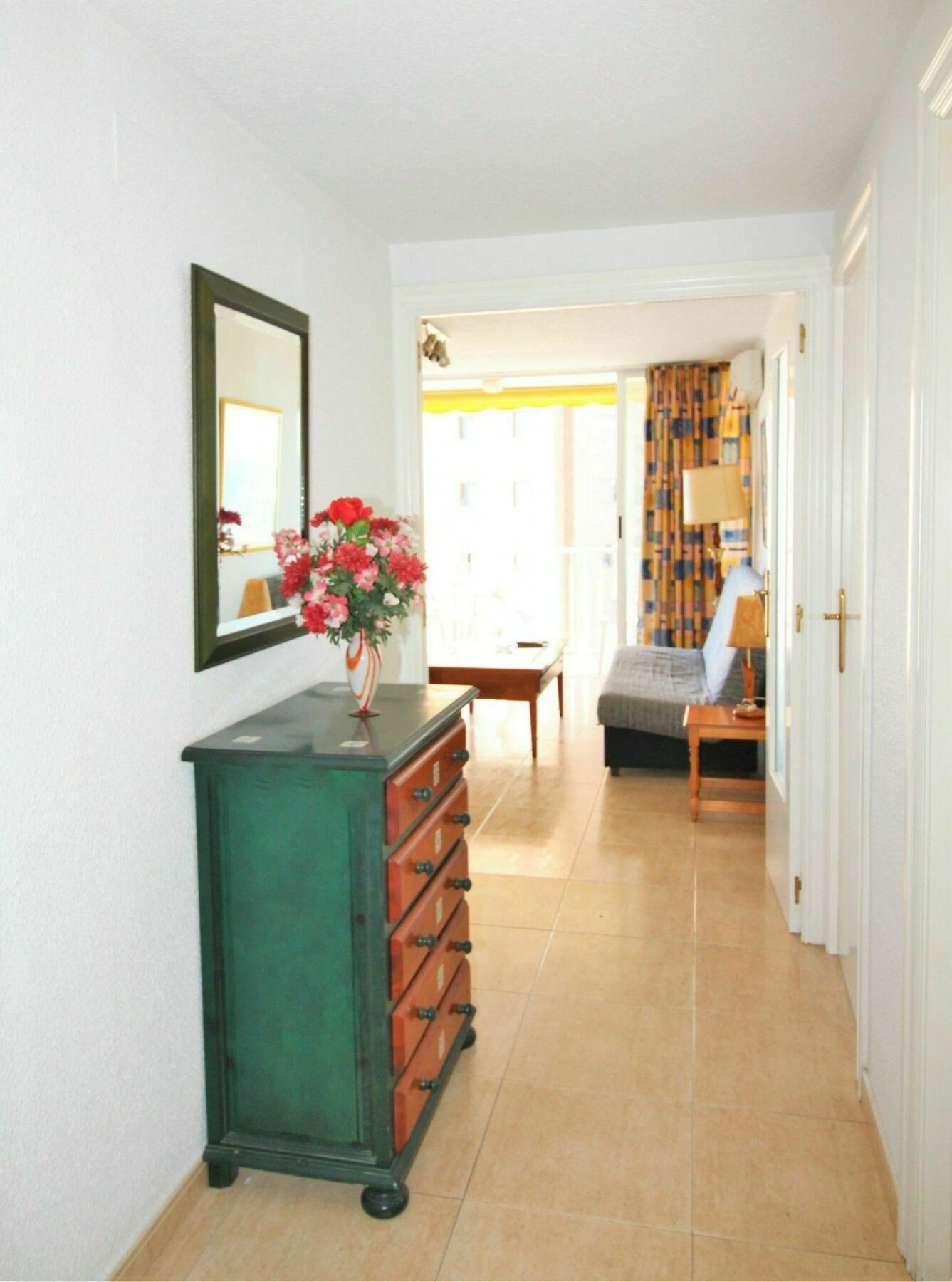Apartamento Ranchos 1-3 Levante Benidorm