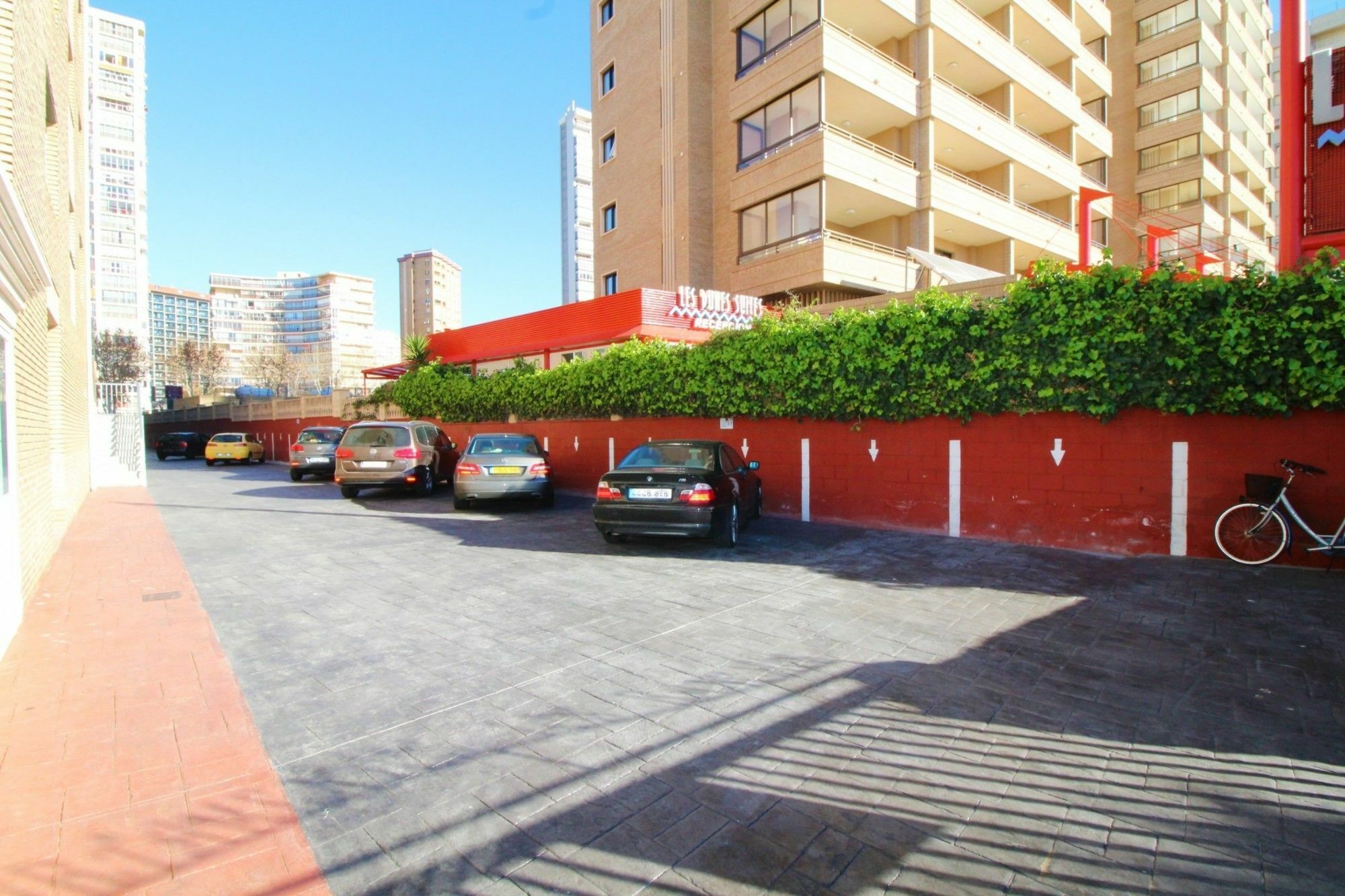 Apartamento Ranchos 1-3 Levante *